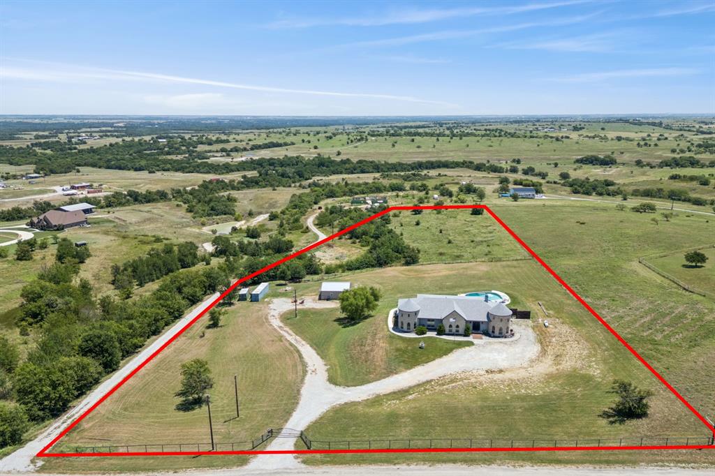 Wagon Trails - Residential