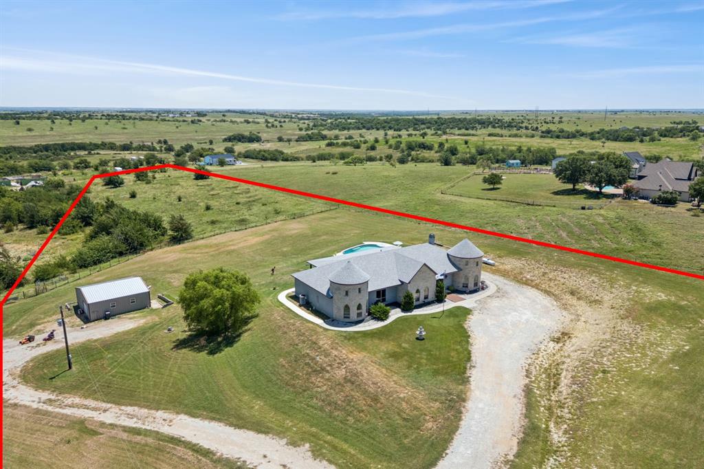 Wagon Trails - Residential