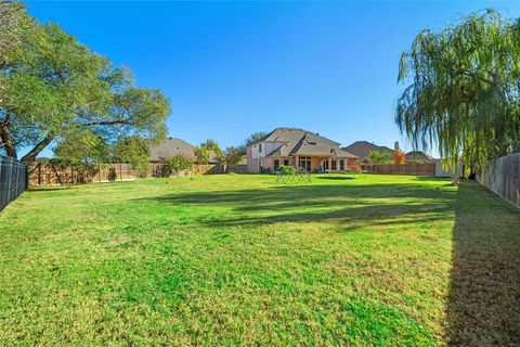 A home in Mansfield