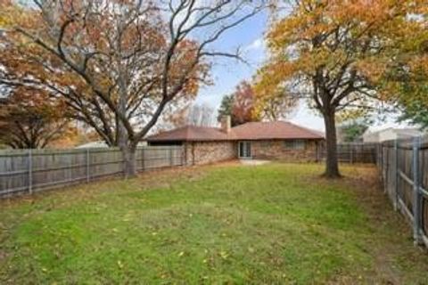 A home in DeSoto