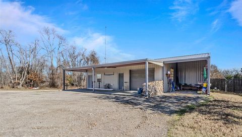 A home in Emory