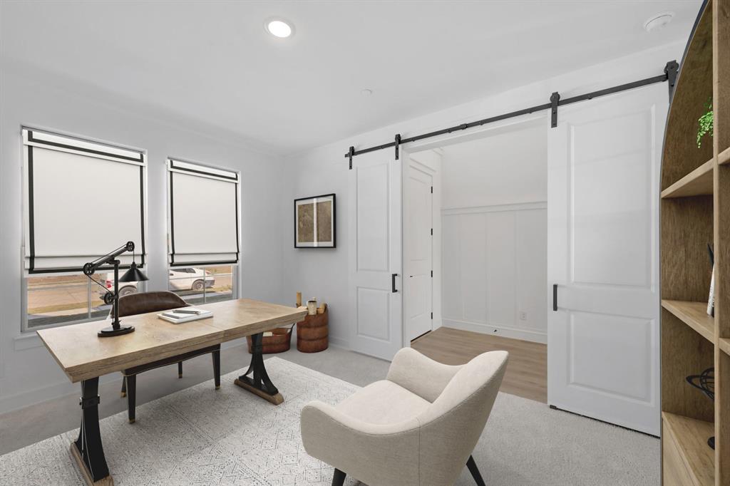 Kreymer at the Park - Residential