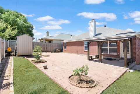 A home in Fort Worth