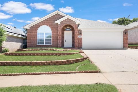 A home in Fort Worth