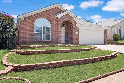 A home in Fort Worth