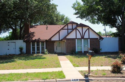2416 Majestic Drive Plano TX 75074