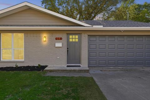 158 Centennial Drive Lewisville TX 75067