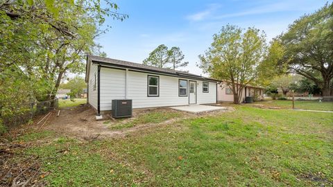 A home in Seagoville