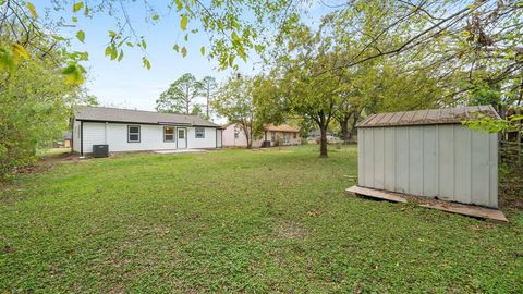 A home in Seagoville