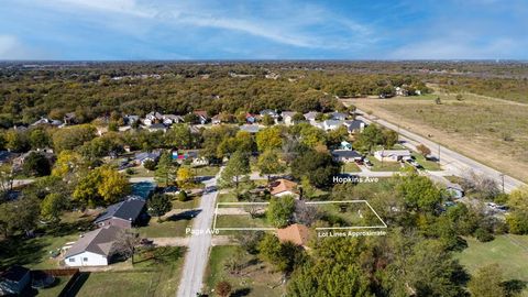 A home in Seagoville