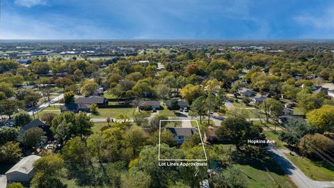 A home in Seagoville