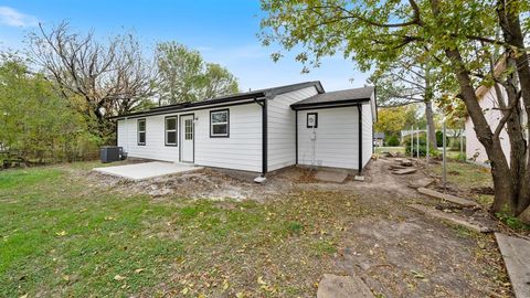 A home in Seagoville