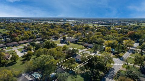 A home in Seagoville