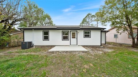 A home in Seagoville