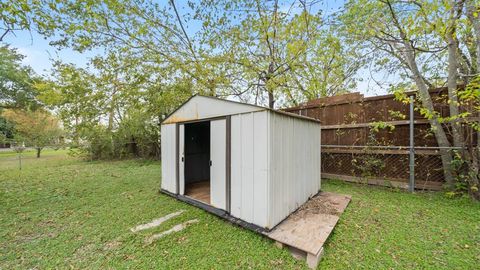 A home in Seagoville