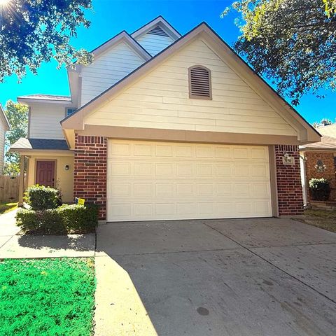 A home in Dallas