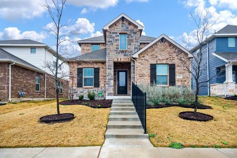 A home in Wylie