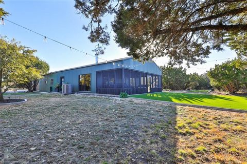 Tiny photo for 181 Rabbit Run, Tuscola, TX 79562 (MLS # 21055027)