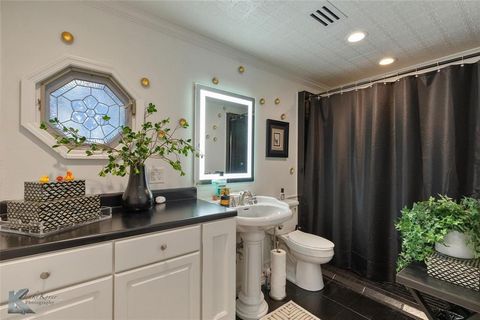 Tiny photo for 181 Rabbit Run, Tuscola, TX 79562 (MLS # 21055027)