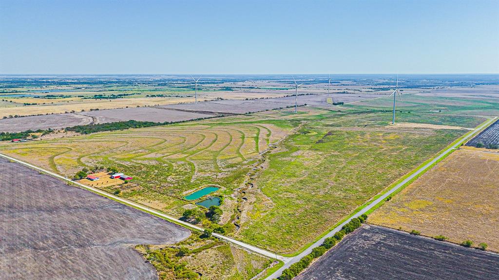 John Darwin Surv Abst #157 - Farm