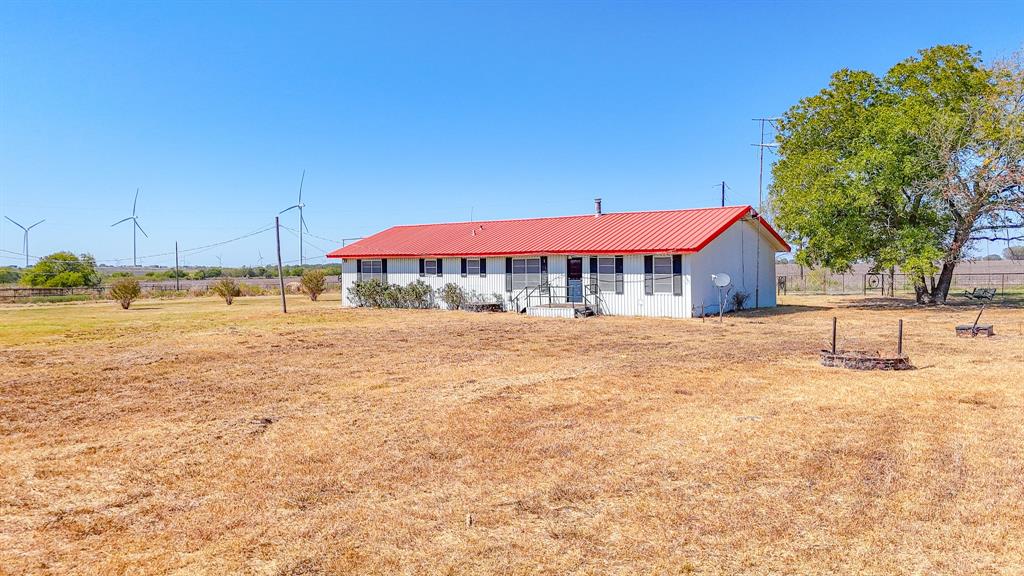 John Darwin Surv Abst #157 - Farm