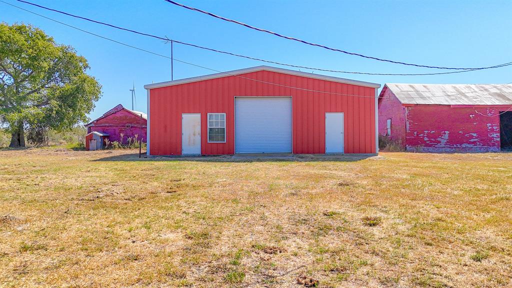 John Darwin Surv Abst #157 - Farm