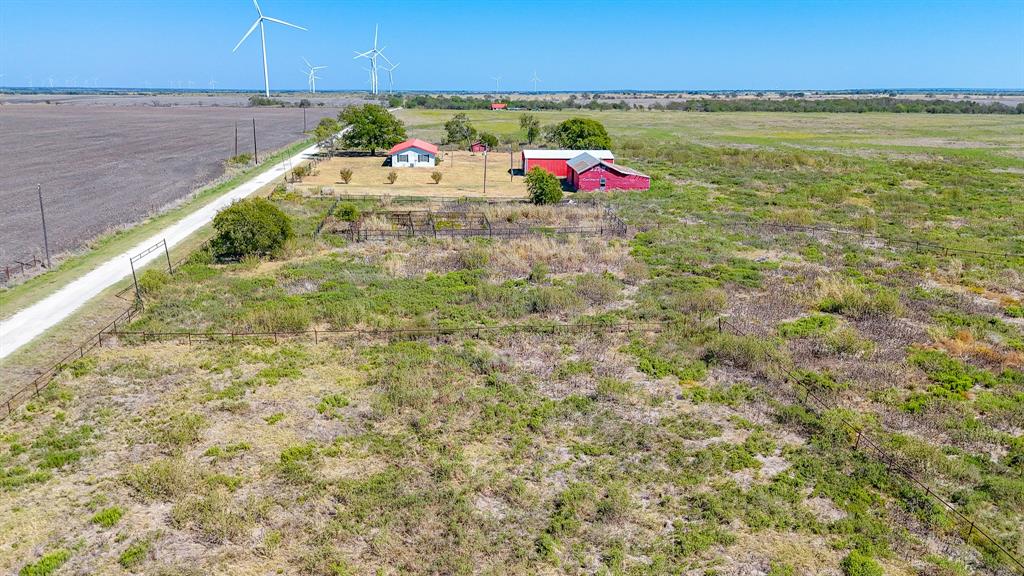 John Darwin Surv Abst #157 - Farm