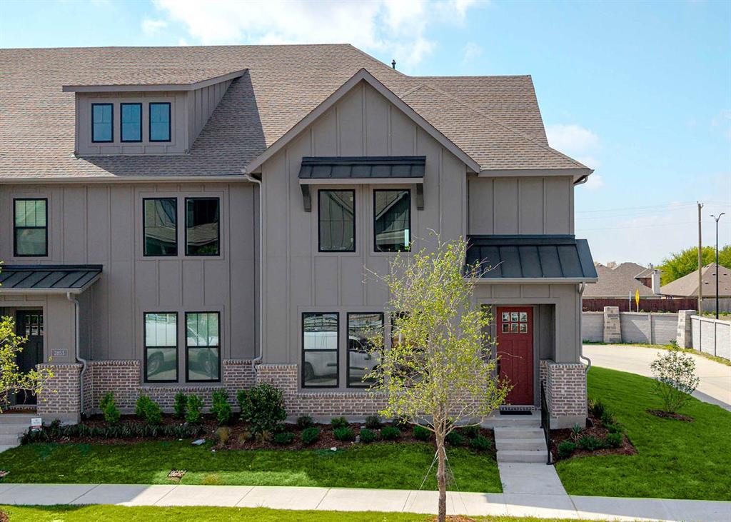 Painted Tree Townhomes Phase 1 - Residential
