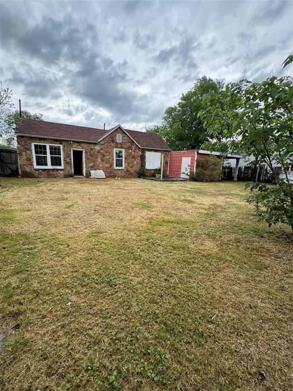 John Little Surv Abs 958 - Residential