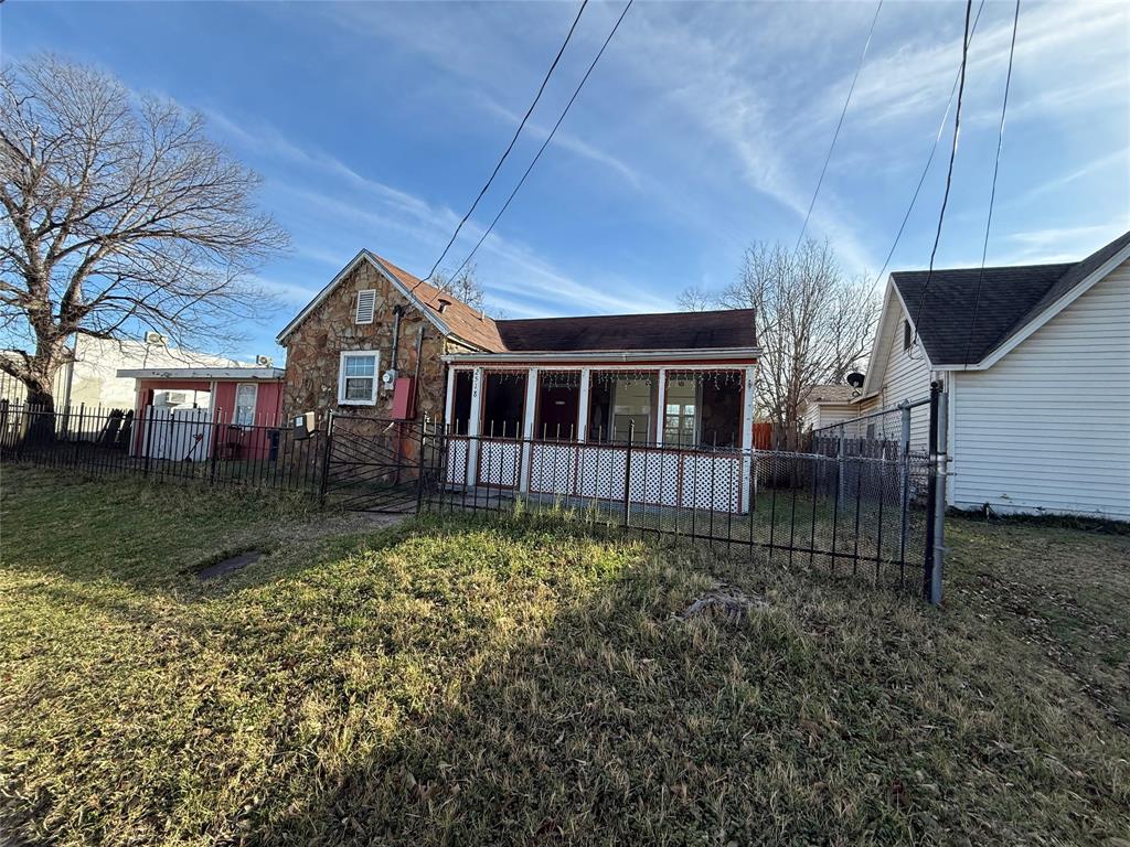 John Little Surv Abs 958 - Residential