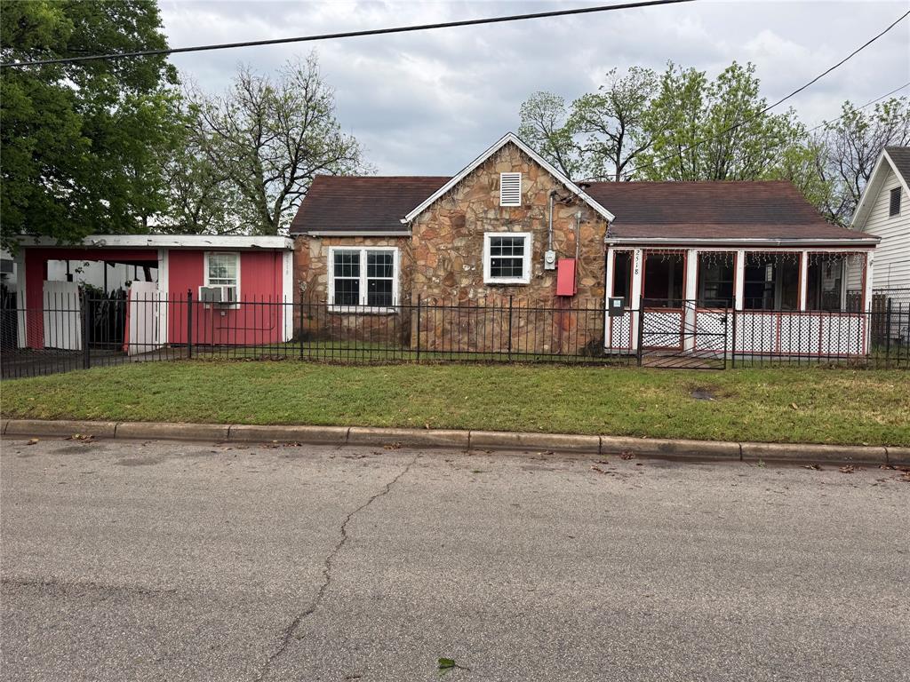 John Little Surv Abs 958 - Residential