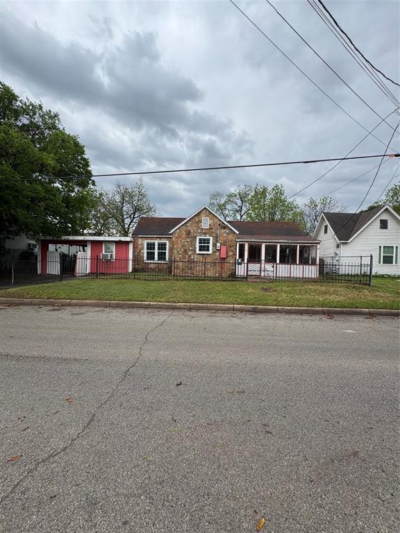 John Little Surv Abs 958 - Residential