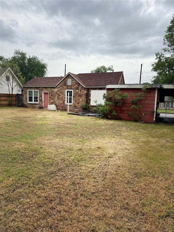 John Little Surv Abs 958 - Residential