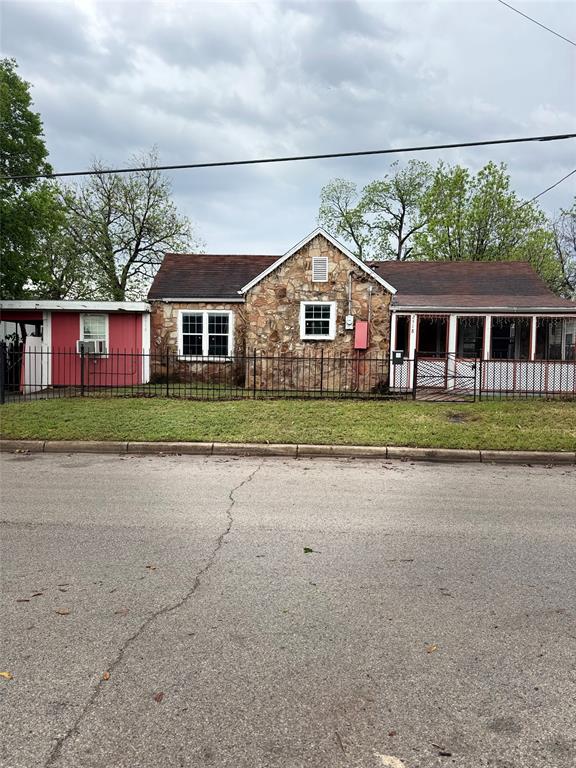 John Little Surv Abs 958 - Residential