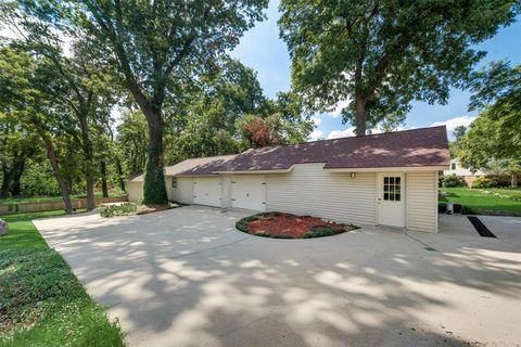 A home in Wylie