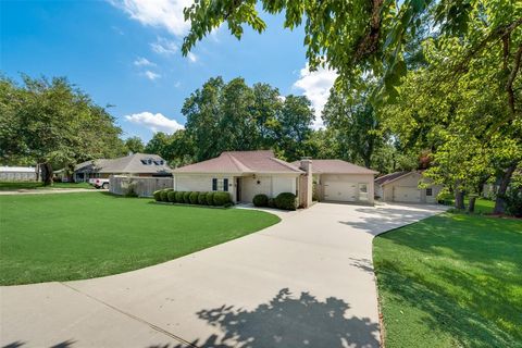 A home in Wylie