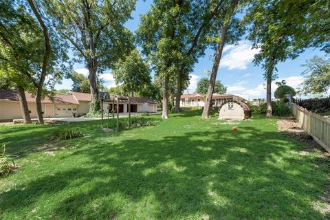 A home in Wylie