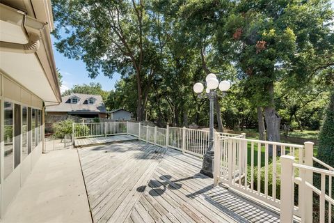 A home in Wylie