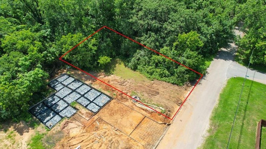 Come and see this cleared, oversized parcel ready for you to build your dream home, and it is located in a quiet area with minimal through traffic and just minutes from esteemed Hyde Park Elementary. This lot has natural beauty with mature trees on the side and back for privacy.. No HOA.