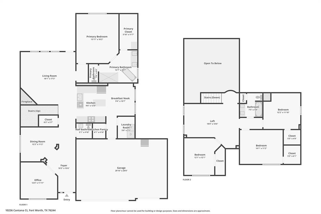 10236 Cantana Court