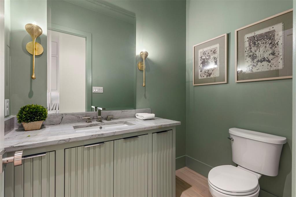 Gastonwood Add Sec 02 - Residential