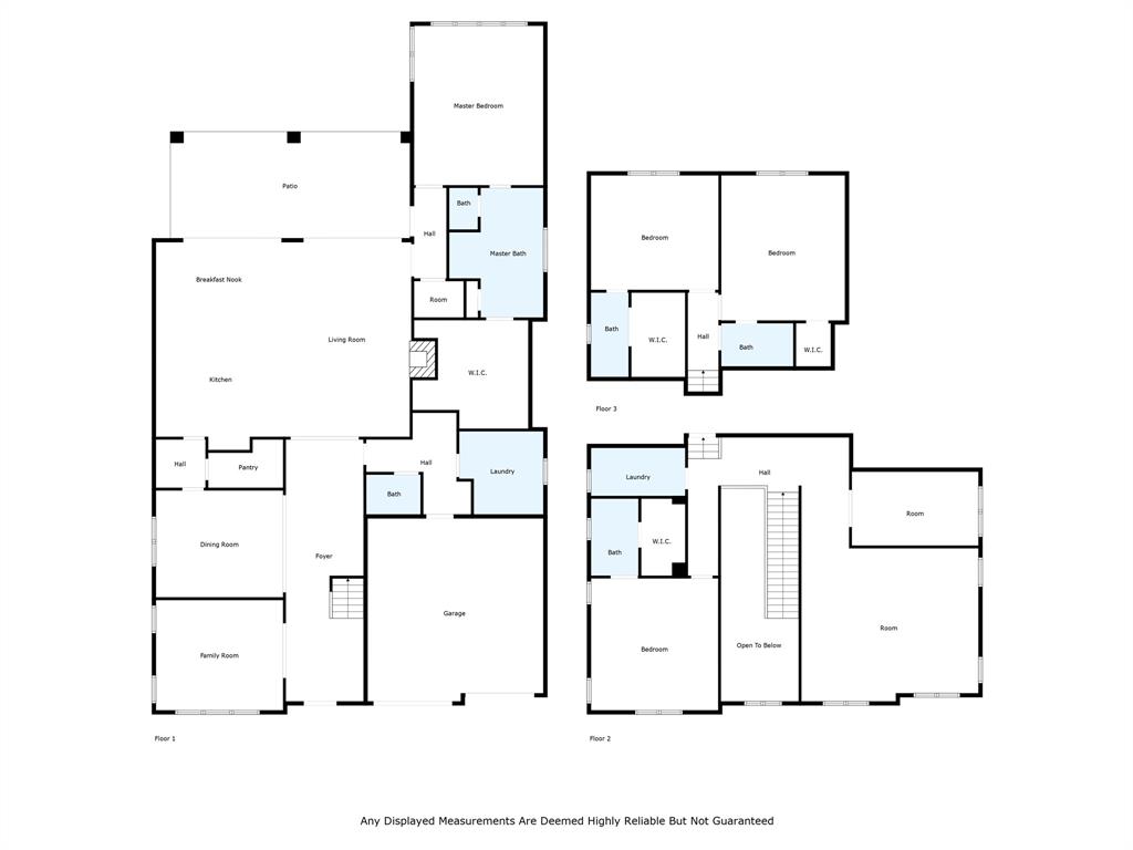 Gastonwood Add Sec 02 - Residential