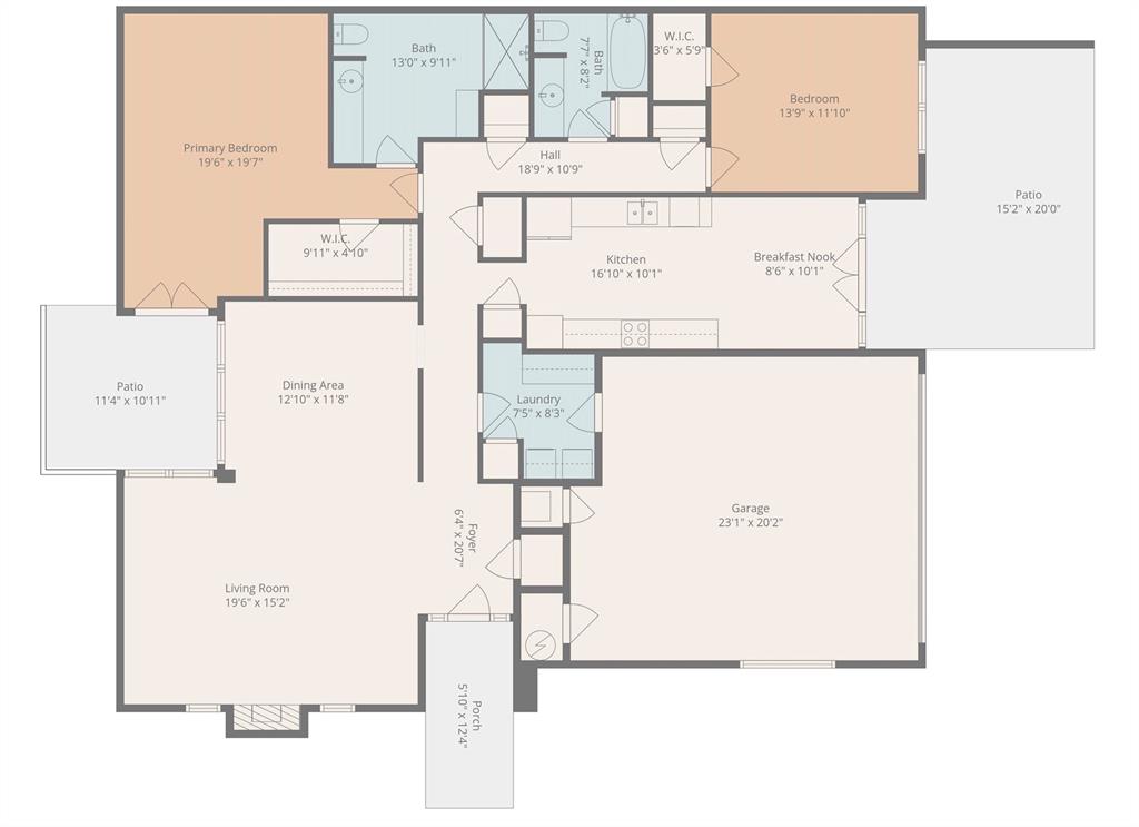 Overton South Add - Residential