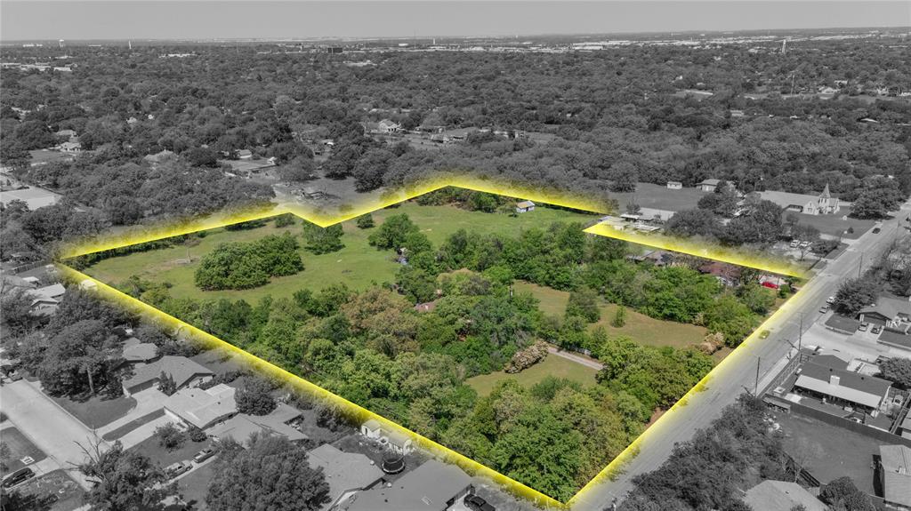 RAMEY, ROBERT R SURVEY ABSTARACT 1341 TRACT 5C - Land