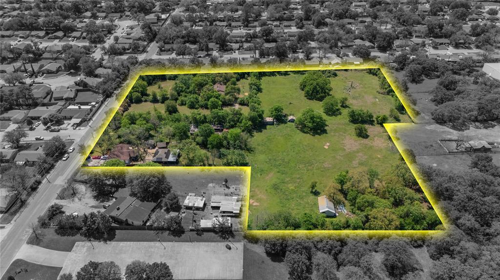 RAMEY, ROBERT R SURVEY ABSTARACT 1341 TRACT 5C - Land