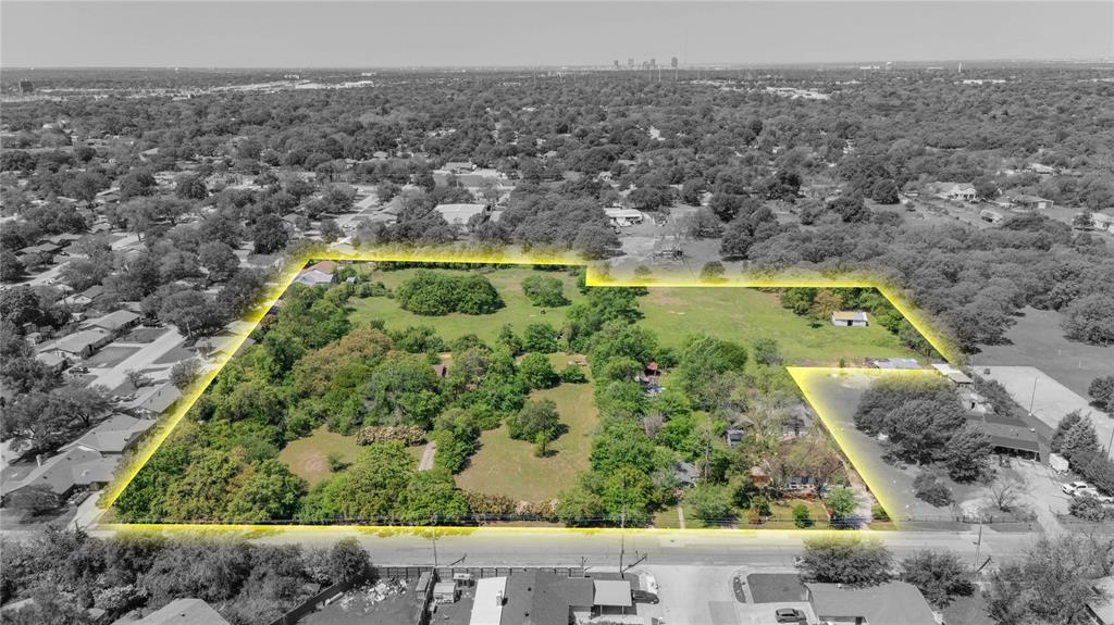 RAMEY, ROBERT R SURVEY ABSTARACT 1341 TRACT 5C - Land