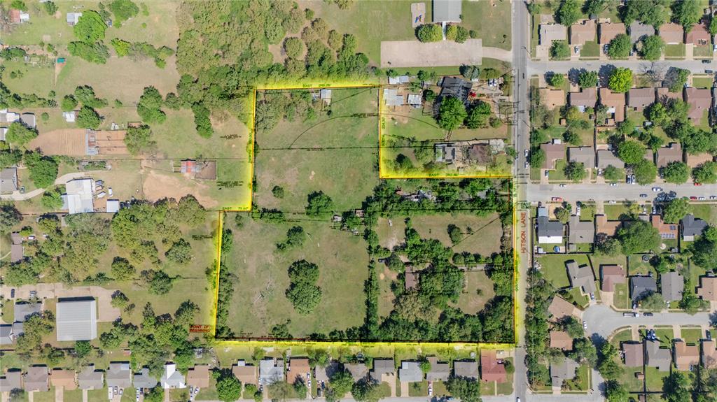 RAMEY, ROBERT R SURVEY ABSTARACT 1341 TRACT 5C - Land