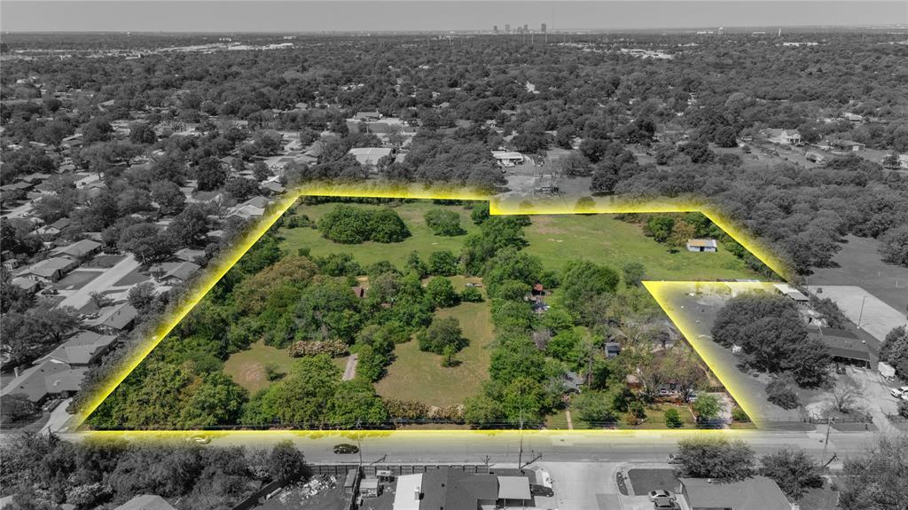 RAMEY, ROBERT R SURVEY ABSTARACT 1341 TRACT 5C - Land