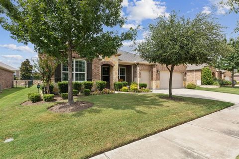 A home in Frisco