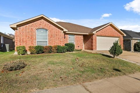 A home in Arlington